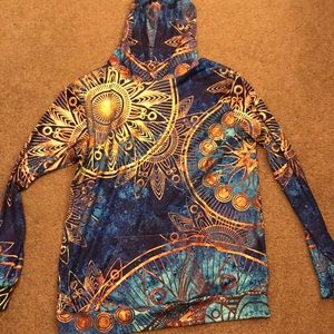 Men’s 2XL sweatshirt